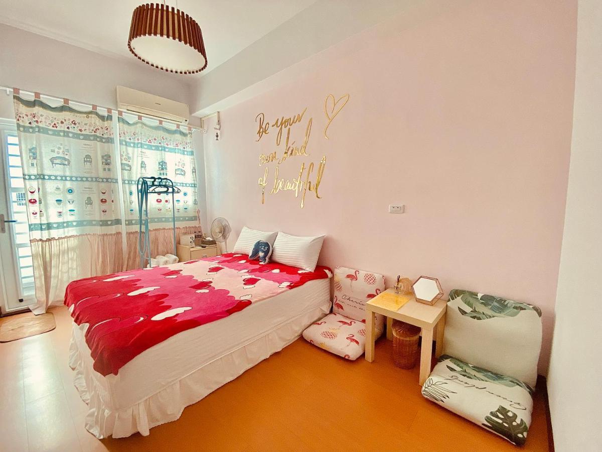 Happy Together Guesthouse Taitung ภายนอก รูปภาพ