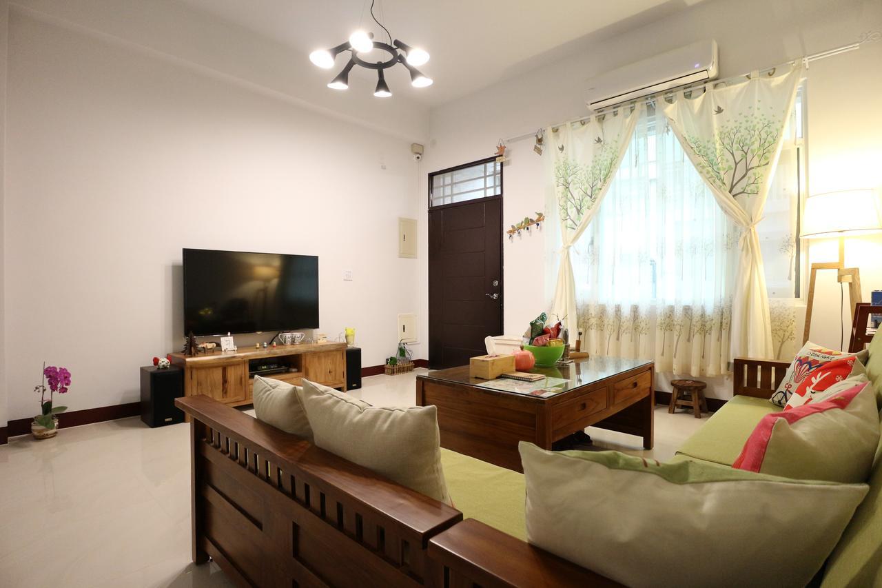 Happy Together Guesthouse Taitung ภายนอก รูปภาพ