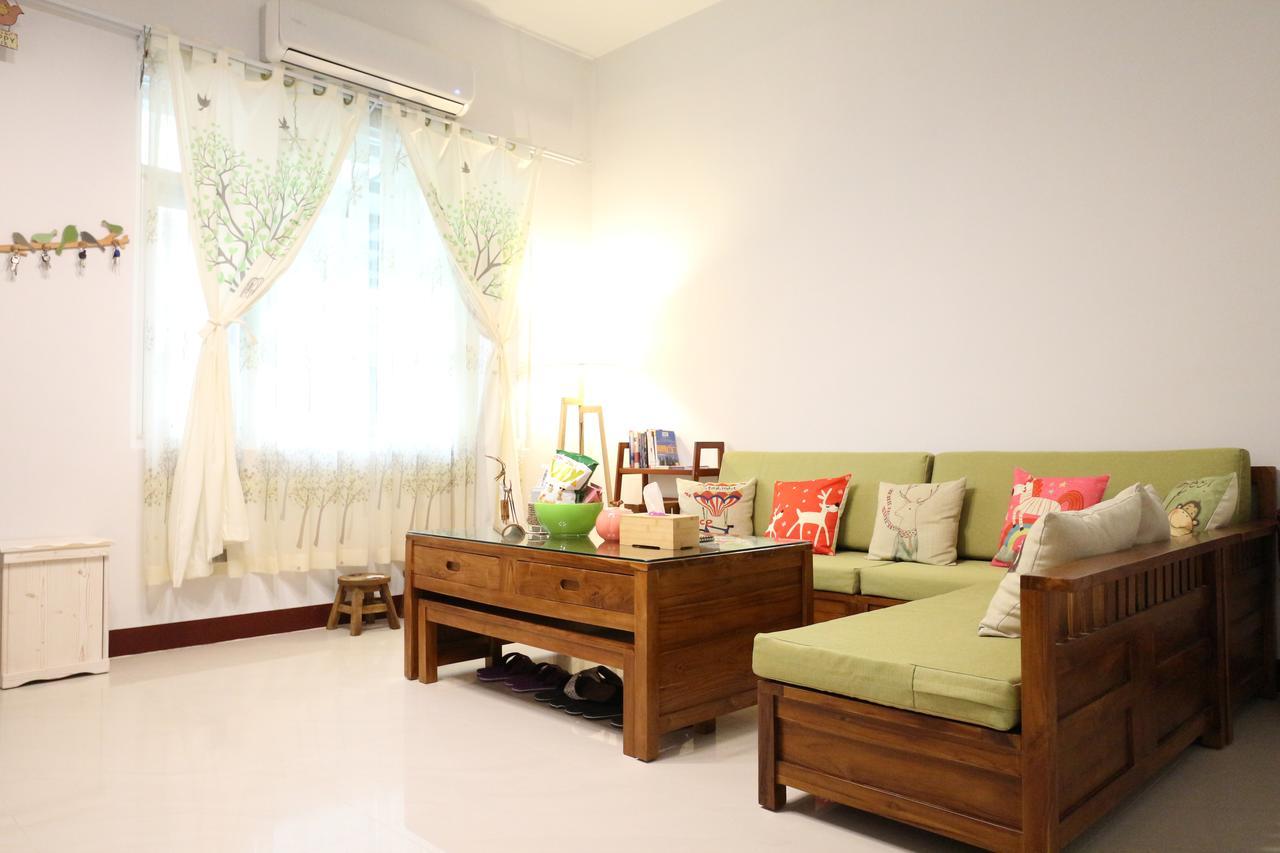 Happy Together Guesthouse Taitung ภายนอก รูปภาพ
