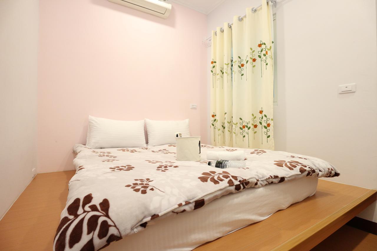 Happy Together Guesthouse Taitung ภายนอก รูปภาพ